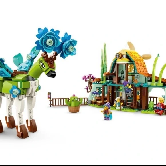 Lego 71459 Stable of Dream Creatures New NIB Dreamzzz